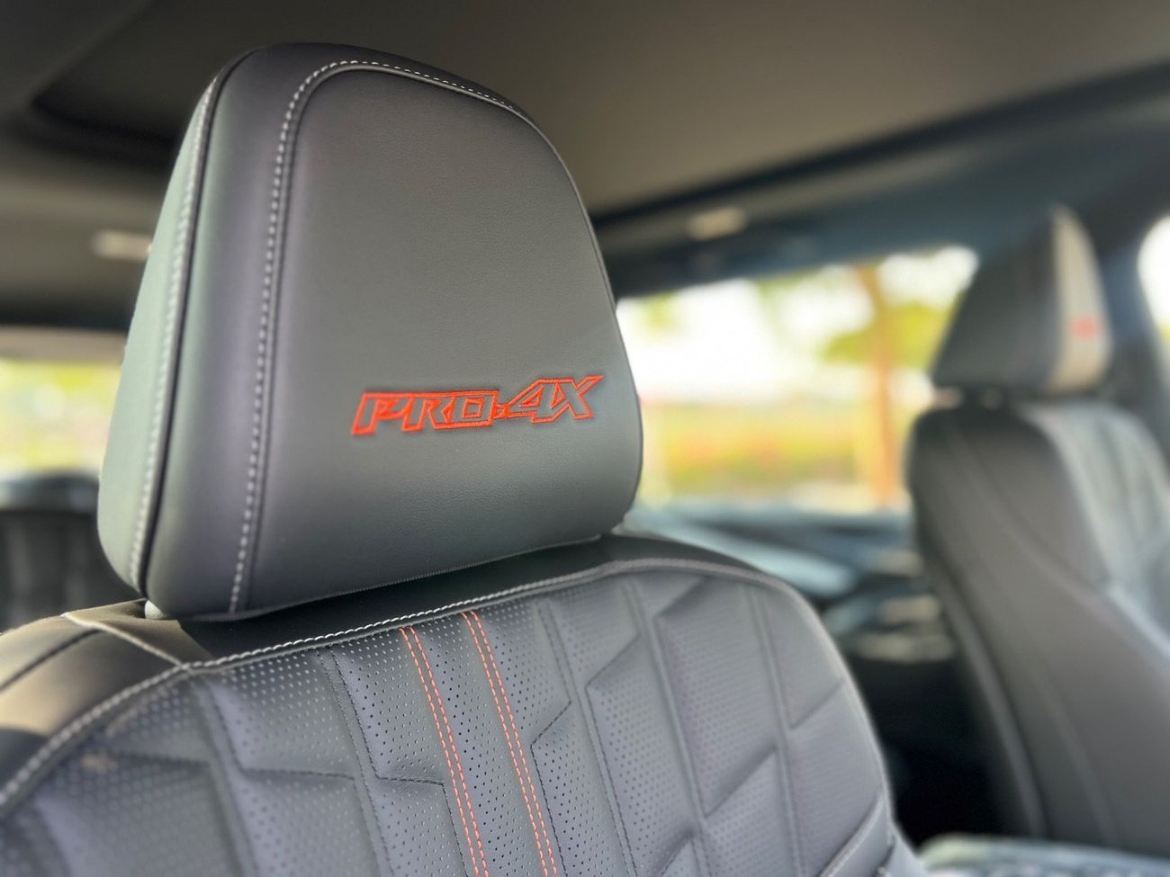 Nissan Patrol NISSAN PATROL PRO 4X 2026