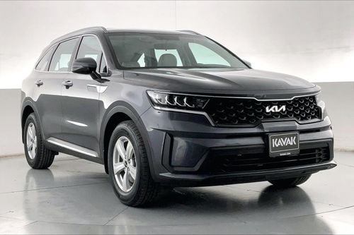 كيا سورينتو LX | ضمان مجاني لمدة عام | 0 دفعة أولى