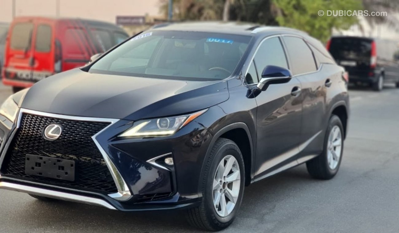 لكزس RX 350 LEXUS RX350 FULL OPTION