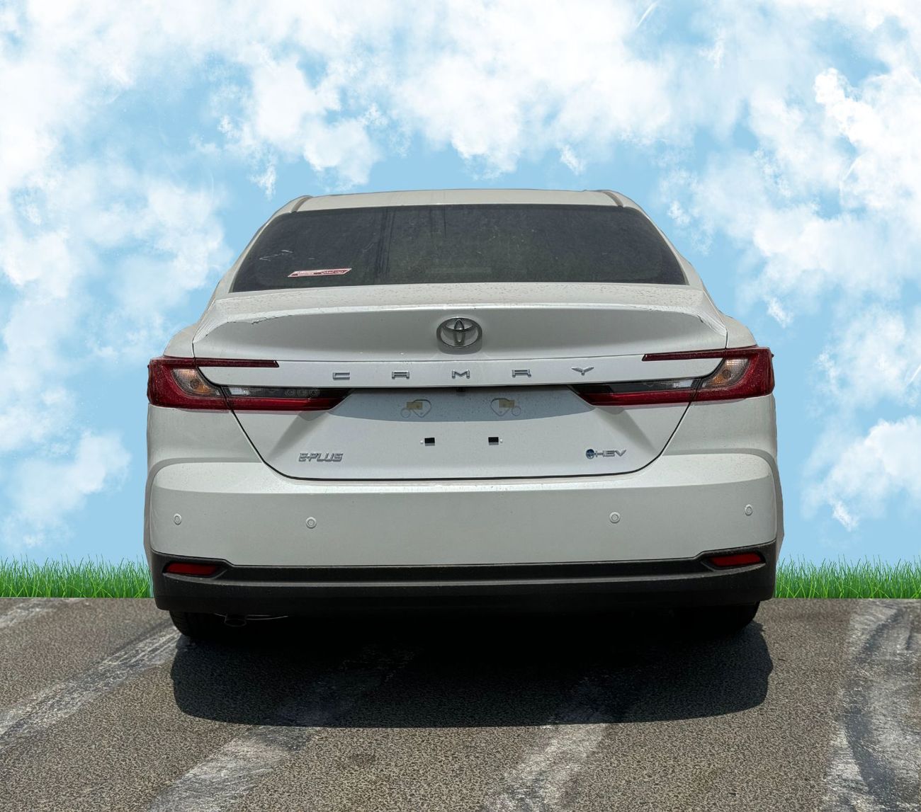 Toyota Camry TOYOTA CAMRY E PLUS 2025 GCC 2.5L