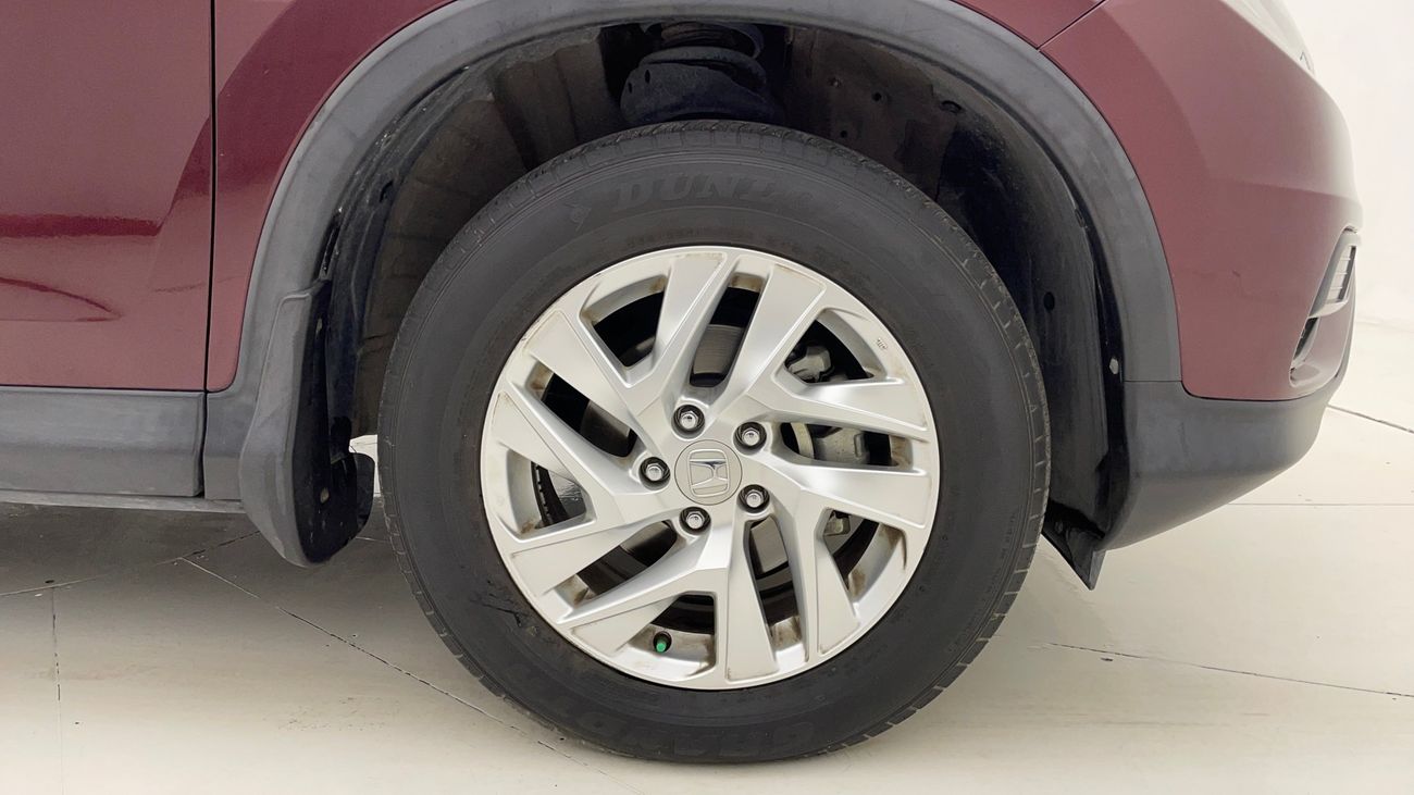 Honda CRV LX 2.4 | Zero Down Payment | Home Test Drive