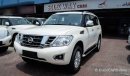 Nissan Patrol Ramadan special offer XE Upgraded Leather Navigation Cam Agency warranty VAT inclusive