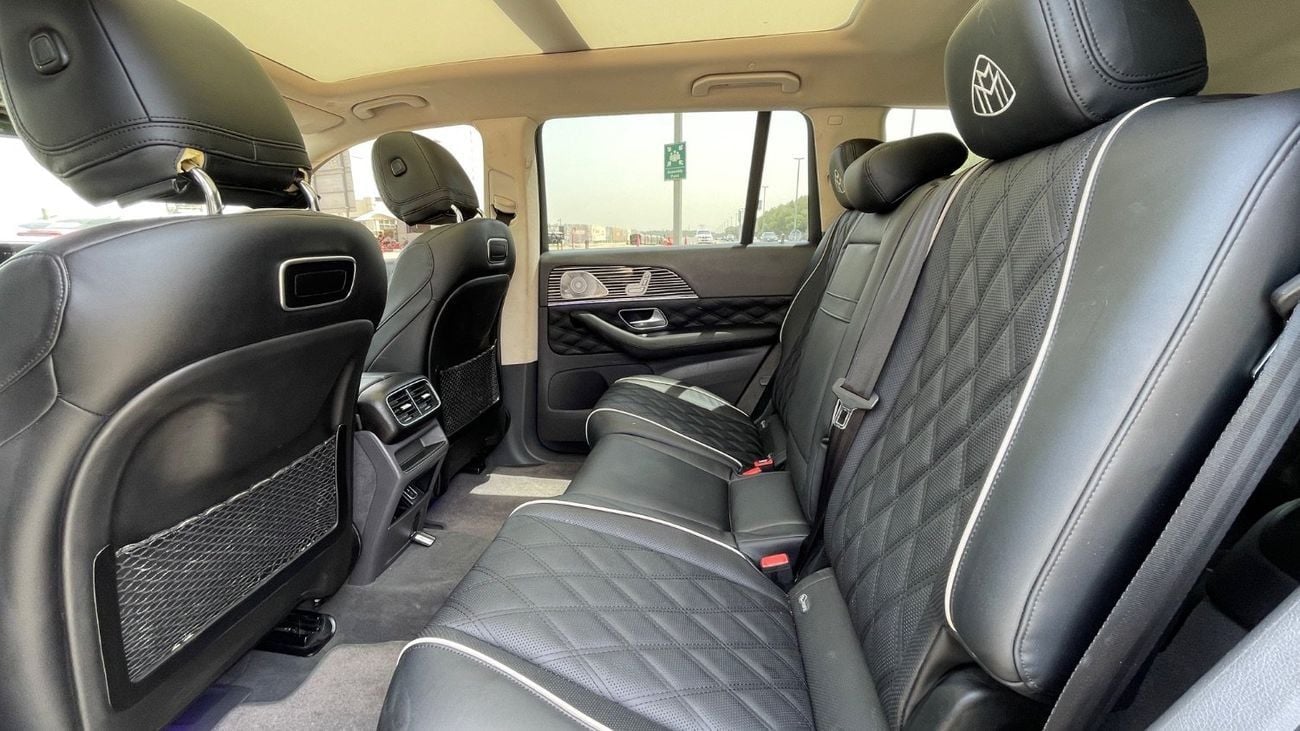 Mercedes-Benz GLS 450 4MATIC