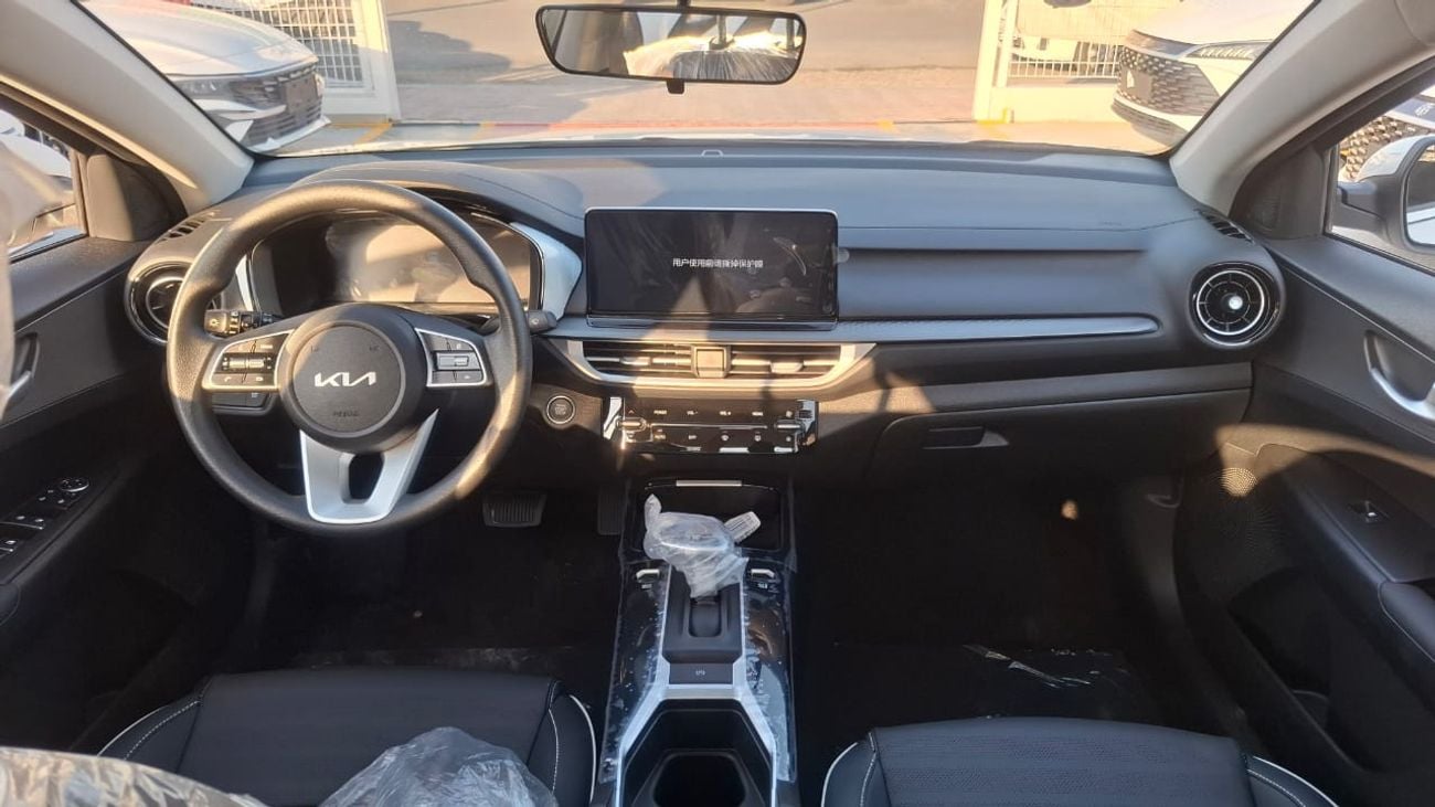 كيا K3 2025 KIA K3 (EXPORT ONLY)