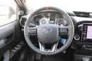 Toyota Hilux TOYOTA HILUX 4.0L V6 PETROL  DOUBLE CAB 4WD GR SPORT AUTO
