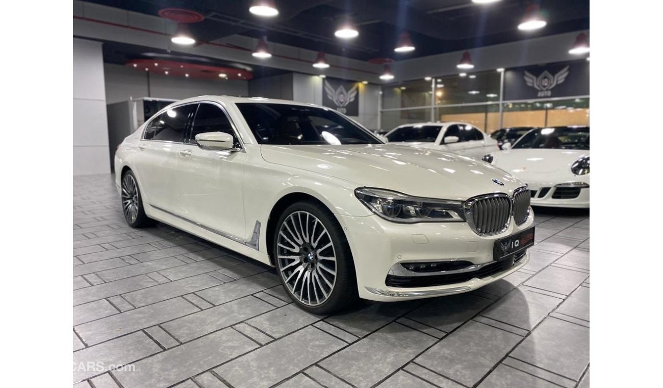 BMW 750Li