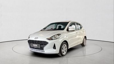 هيونداي جراند i10 SMART | شامل الضمان | 0 ﺪﻔﻋﺓ ﺃﻮﻟﻯ