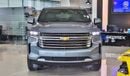 شيفروليه سوبيربان 2023 Model Chevrolet Suburban High Country, 6.2L Petrol AWD A/T