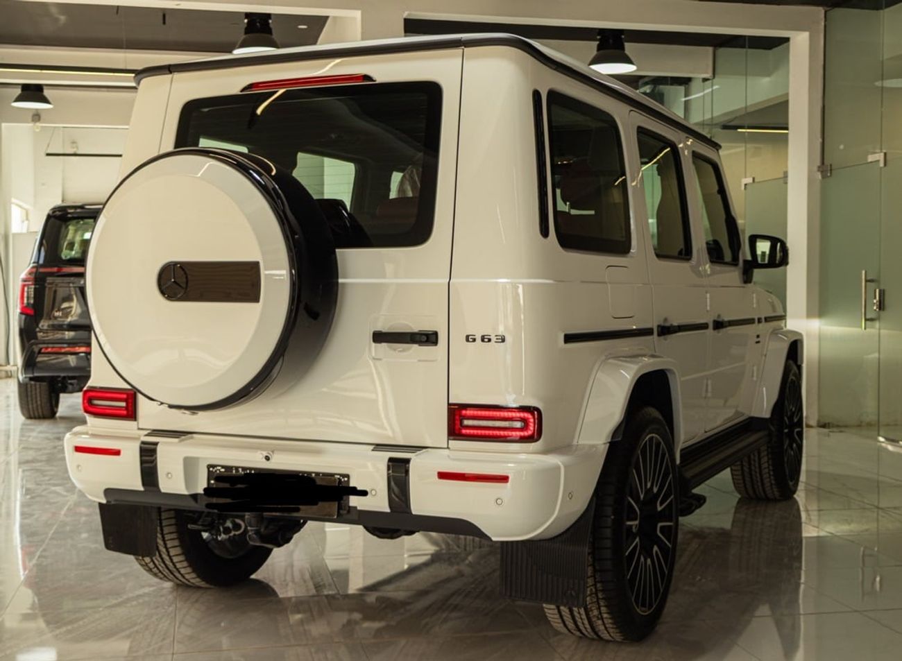 Mercedes-Benz G 63 AMG Offers G63 GCC 0km many colours