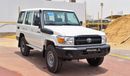 Toyota Land Cruiser 70 4.2 L