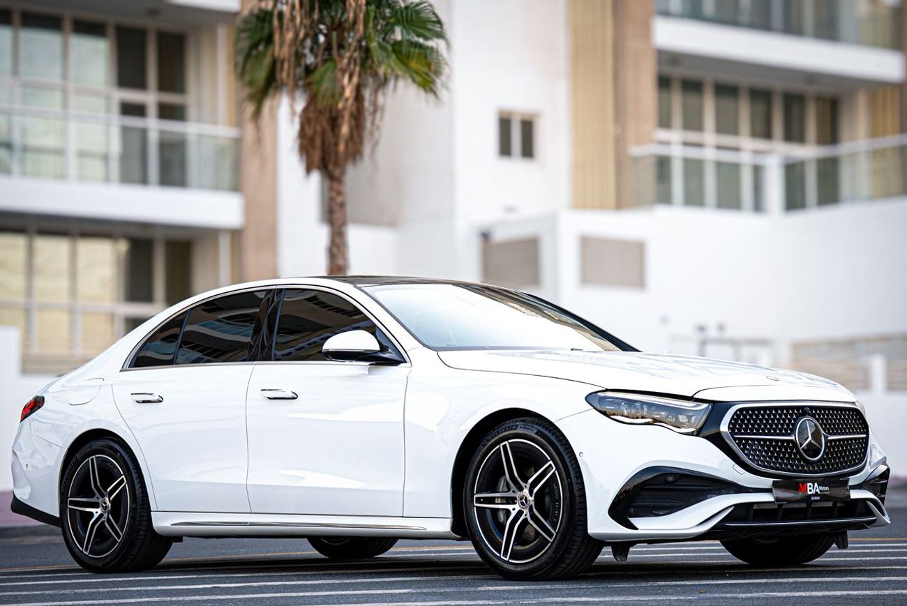 مرسيدس بنز E300