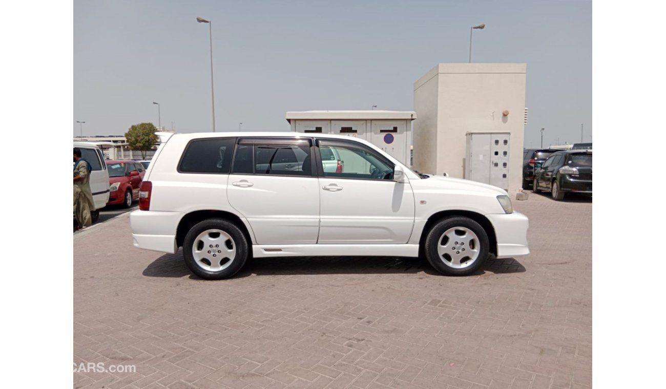 تويوتا كلوجير TOYOTA KLUGER RIGHT HAND DRIVE  (PM1535)