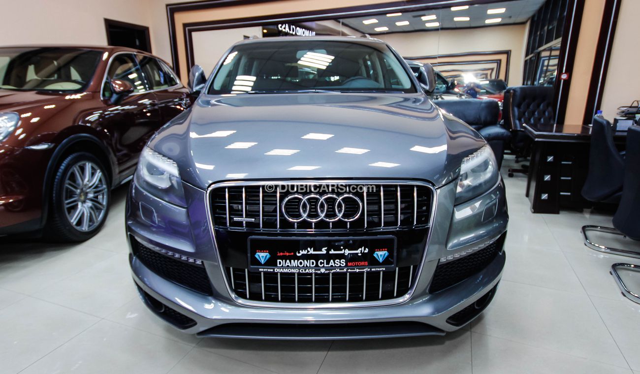 Audi Q7
