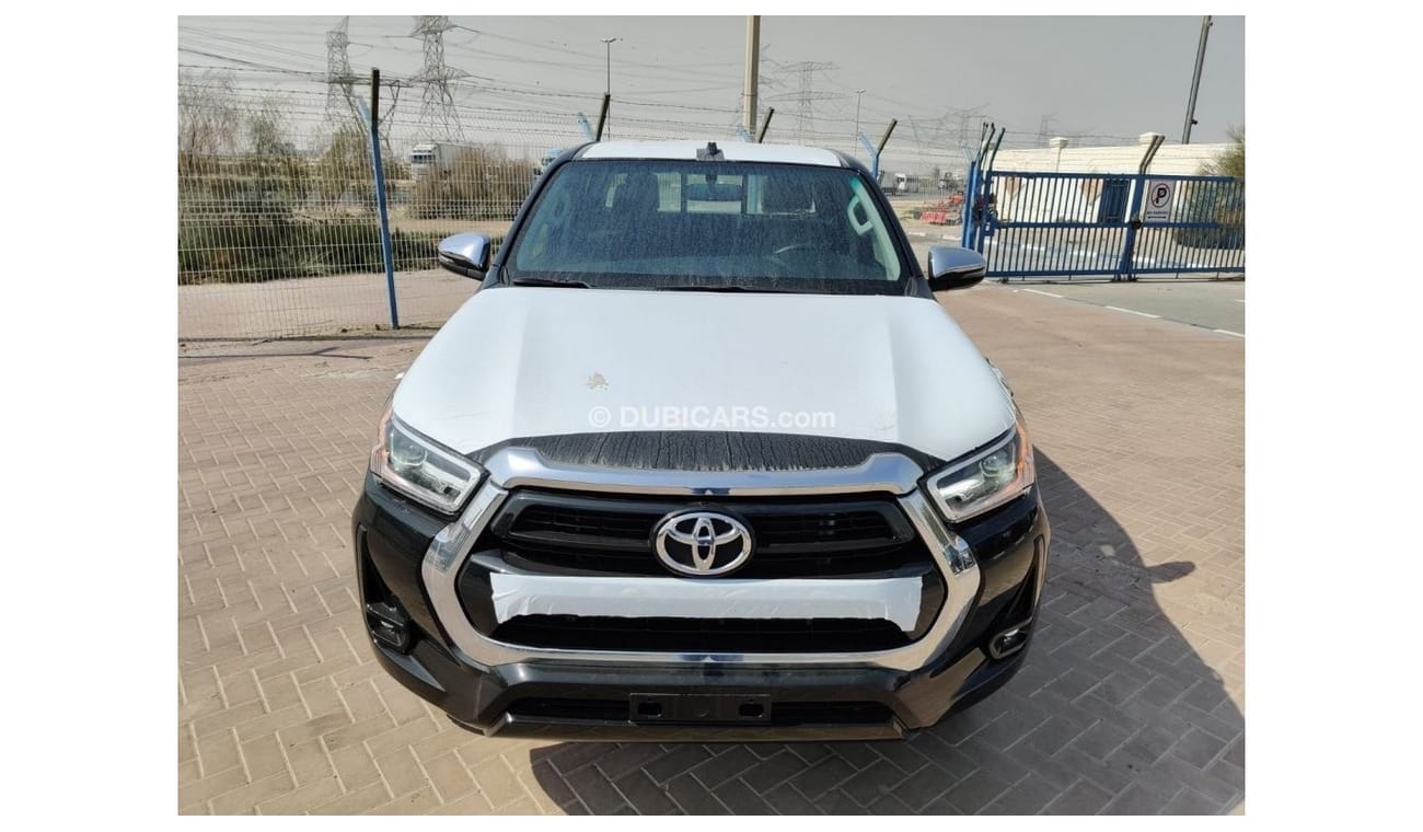 Toyota Hilux TRD Double Cab 4.0L V6 Petrol (Mid-Option)