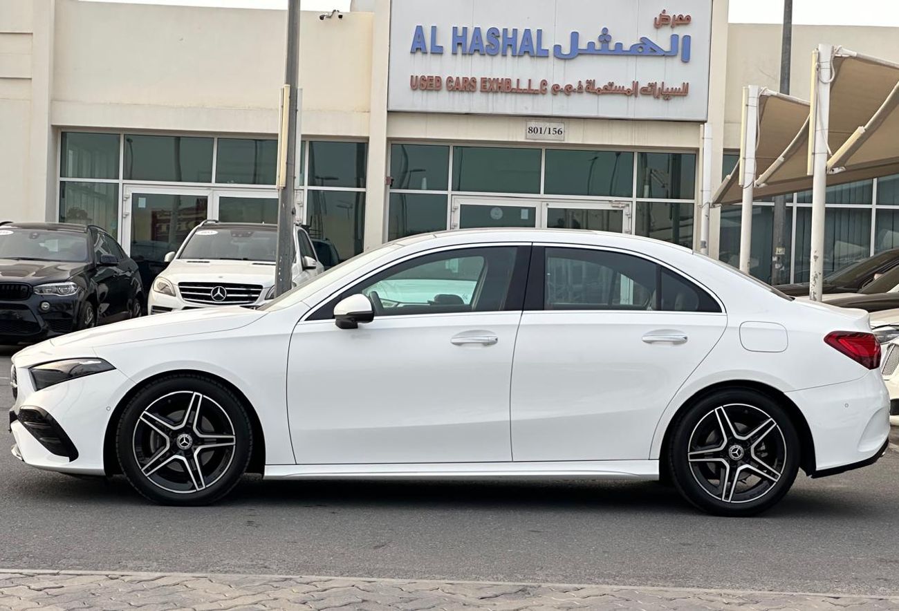 مرسيدس بنز A 200 Premium + 1.4L