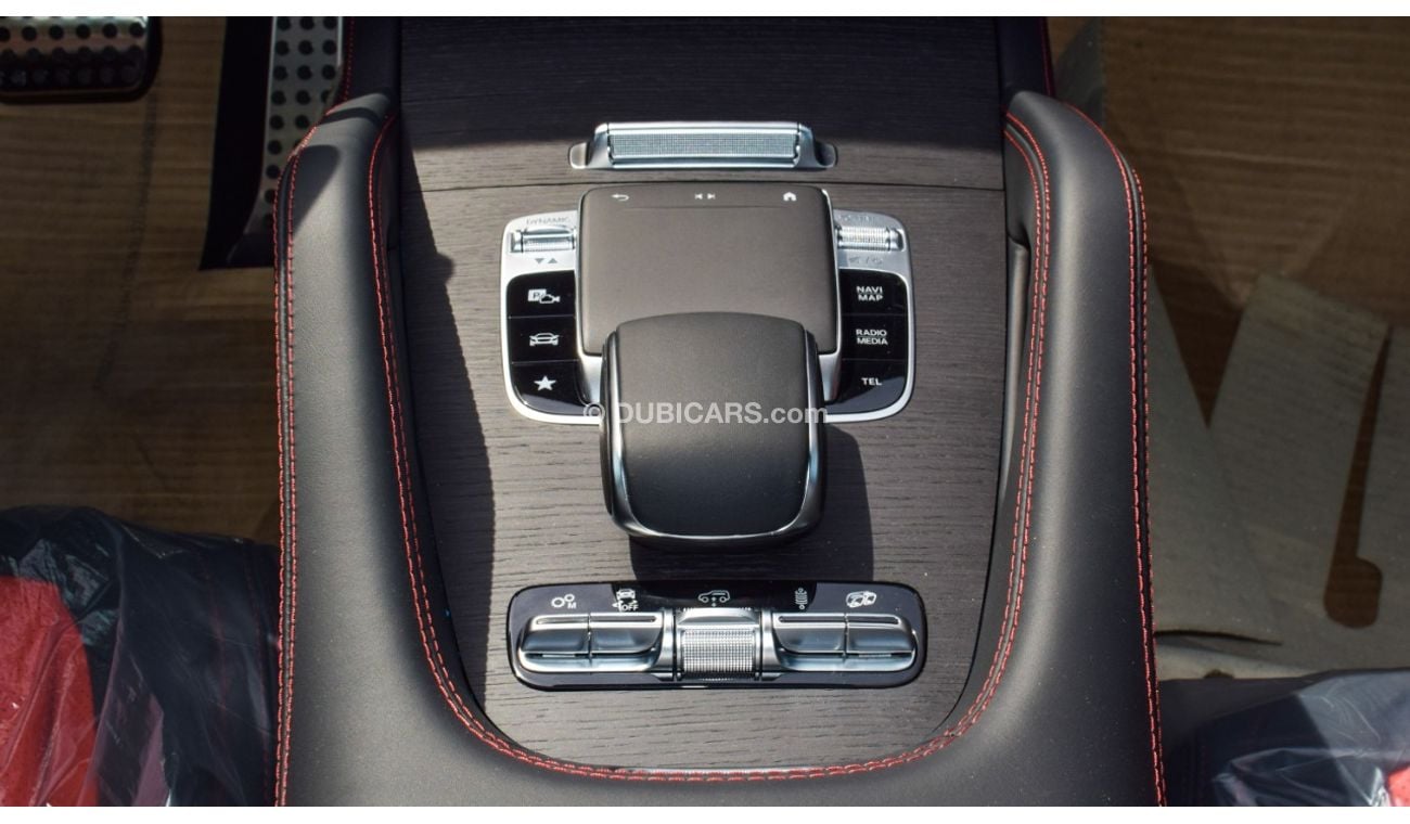 مرسيدس بنز GLE 53 جي ال اي 53 كوب فل اوبشن خليجي 2021 مع ضمان دولي 2 سنه