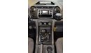Volkswagen Amarok 87000 KM!!!! Volkswagen Amarok TSI 2013 Model!! in Black Color! GCC Specs