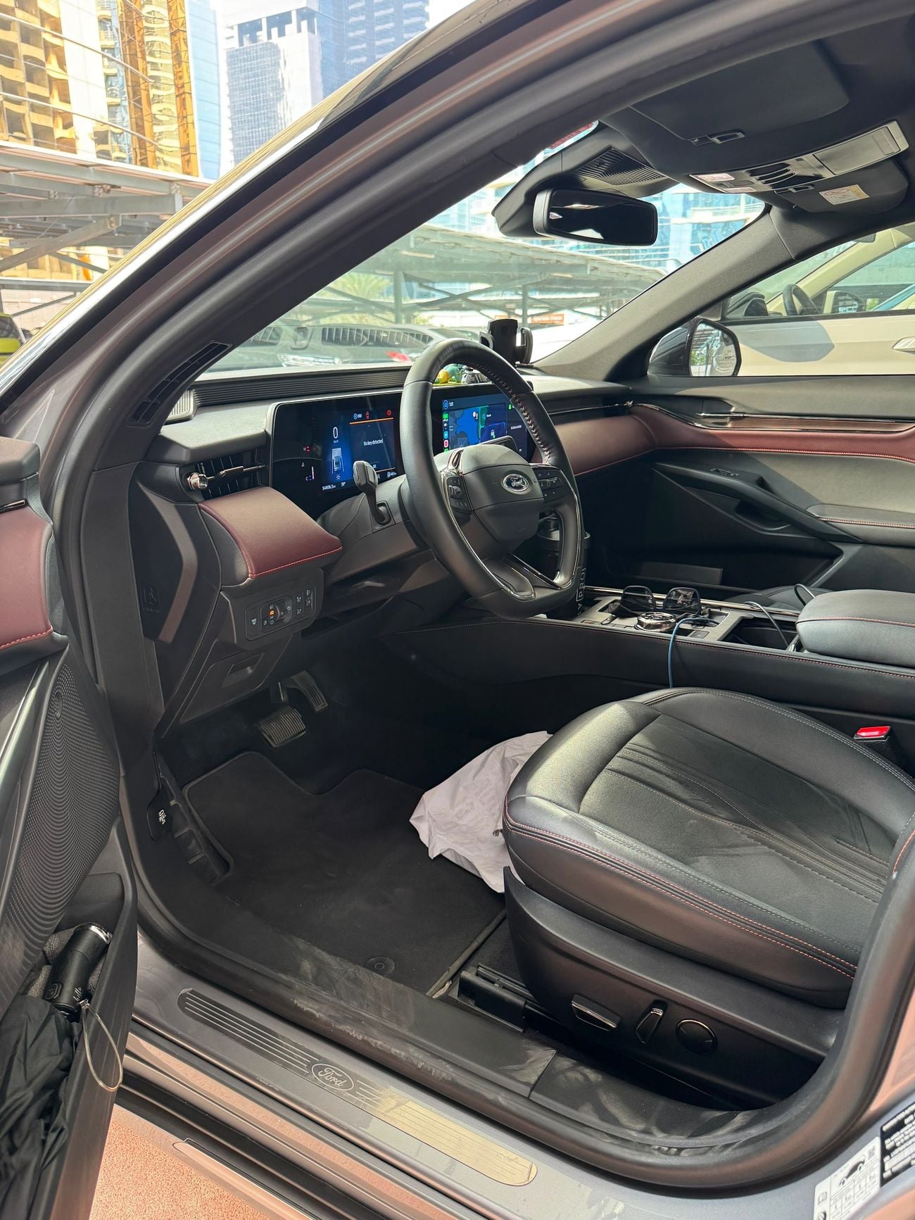 Ford Taurus TITANIUM