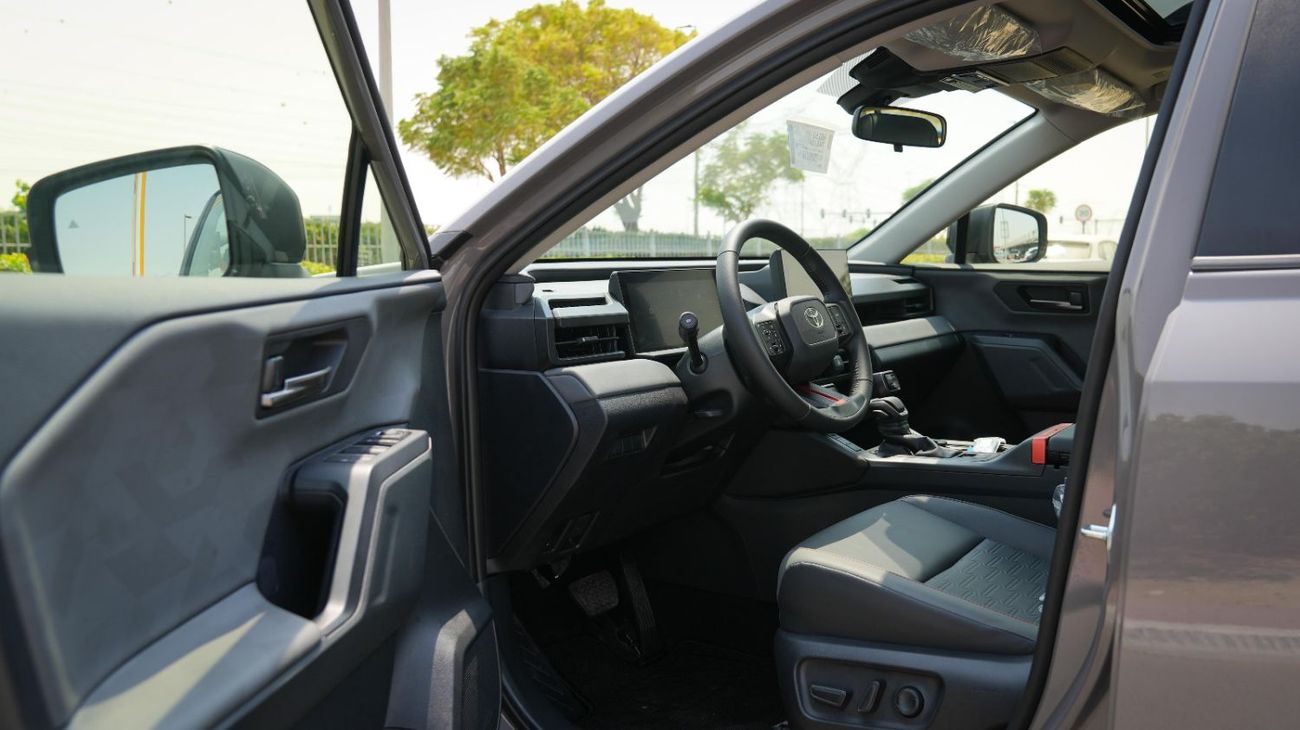 تويوتا راف ٤ ADVENTURE 2.5L 2026!! GCC CAR
