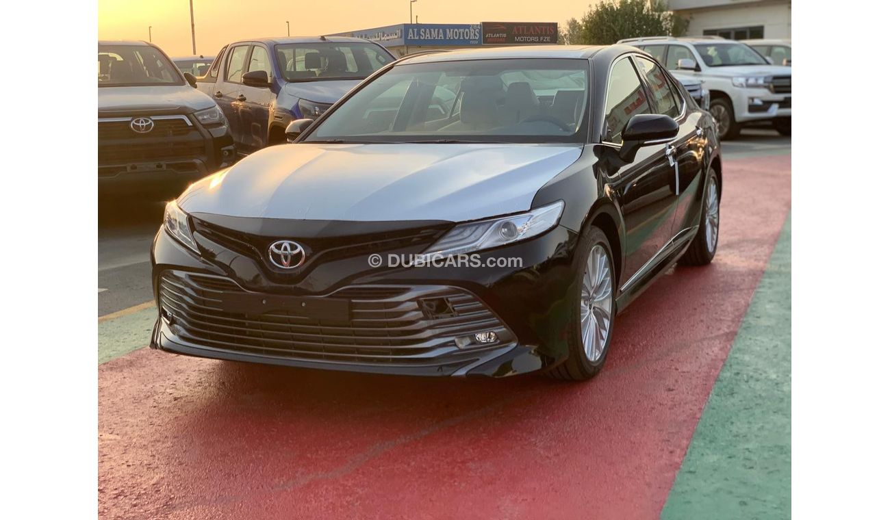 Toyota Camry Toyota Camry Limited Edition A/T 3.5L V6 Gasoline 2020 Model