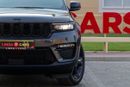 جيب جراند شيروكي Jeep Grand Cherokee Altitude 2024 GCC (BRAND NEW) under Agency Warranty with Flexible Down-Payment/