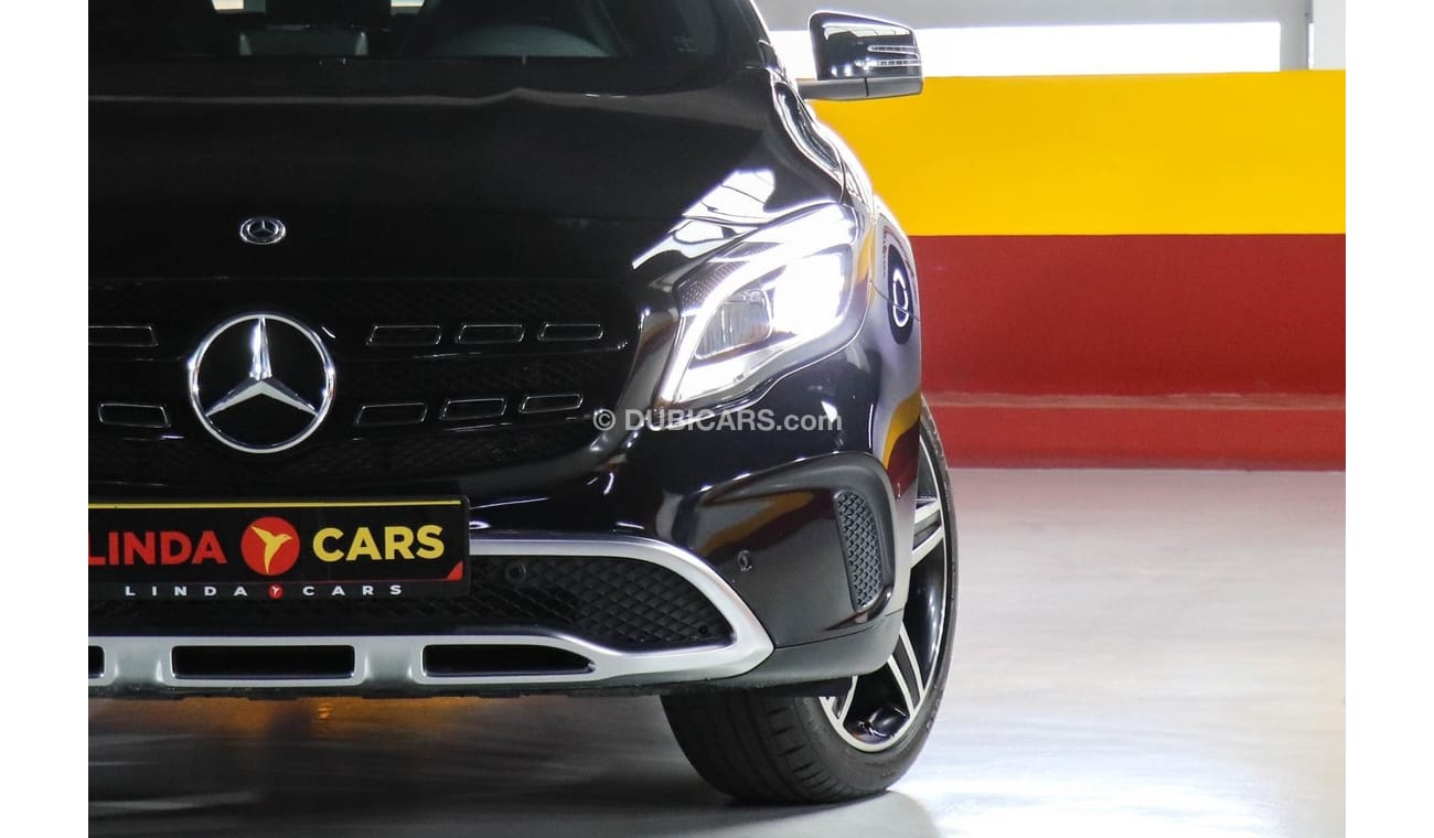 Mercedes-Benz GLA 250 X156