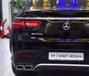 Mercedes-Benz GLE 350d EXCELLENT DEAL for our Mercedes Benz GLE 350d ( 2018 Model ) in Black Color European Specs