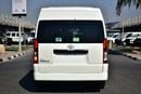 Toyota Hiace 2026 MODEL TOYOTA HIACE HIGH ROOF 2.8L DIESEL 13-SEATER MANUAL TRANSMISSION
