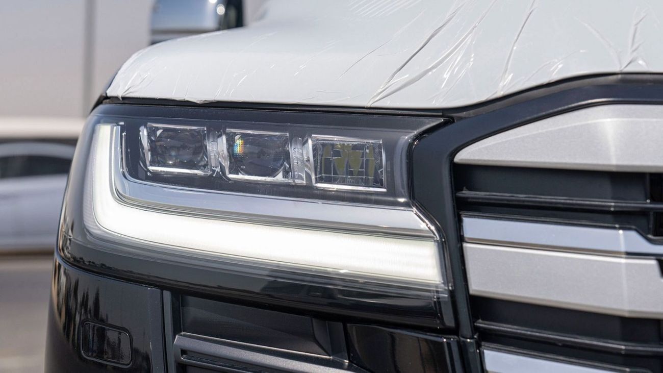 تويوتا لاند كروزر LC VX 3.3D\(LHD) TOYOTA LAND CRUISER LC300 VX 3.3D AT MY2025 – BLACK