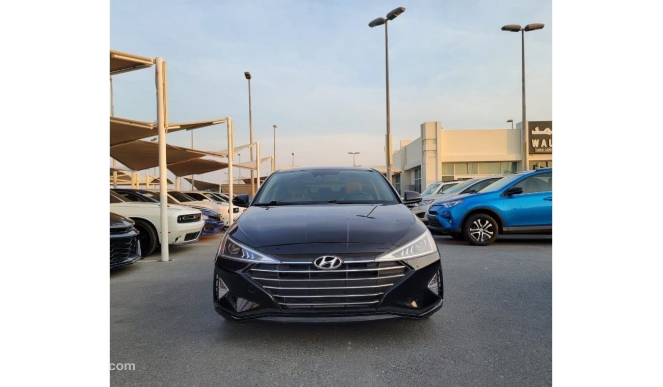 Hyundai Elantra GL High