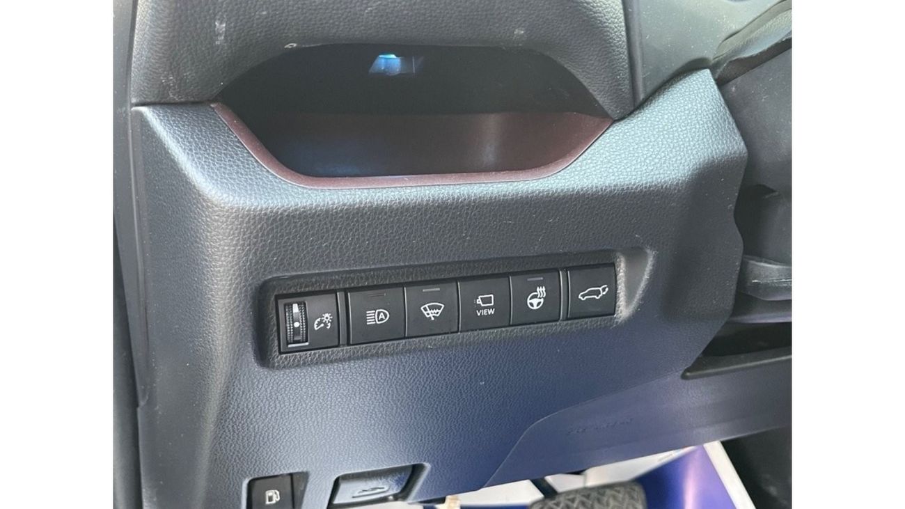 Toyota RAV4 2019 TOYOTA RAV4 LIMITED HYBRID 360CAMERA FULL OPTIONS IMPORTED FROM USA