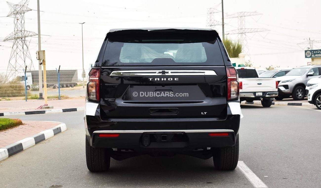 Chevrolet Tahoe LT 4WD. Local Registration + 10%