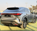 Lexus RX350h 2.5