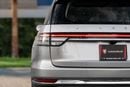 Lincoln Aviator Reserve  | 3,035 P.M  | 0% Downpayment | Agency Warranty!