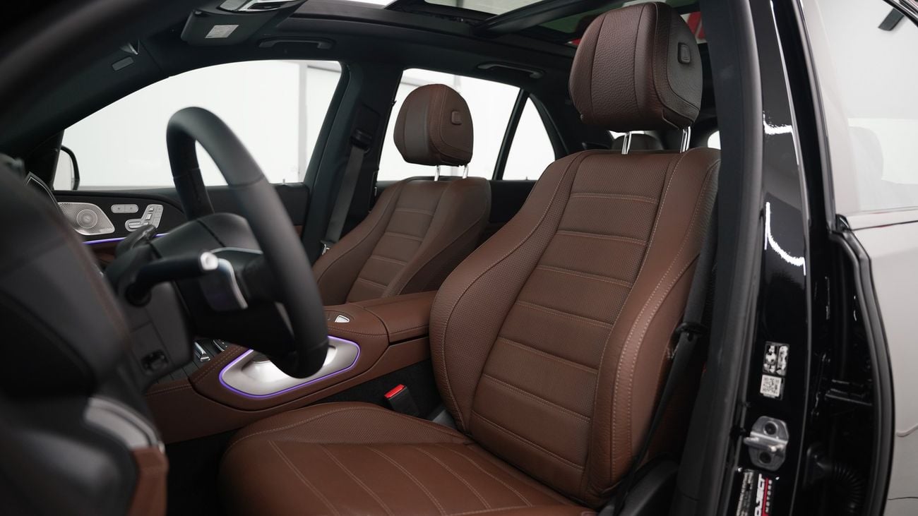 Mercedes Benz GLE 450 AMG