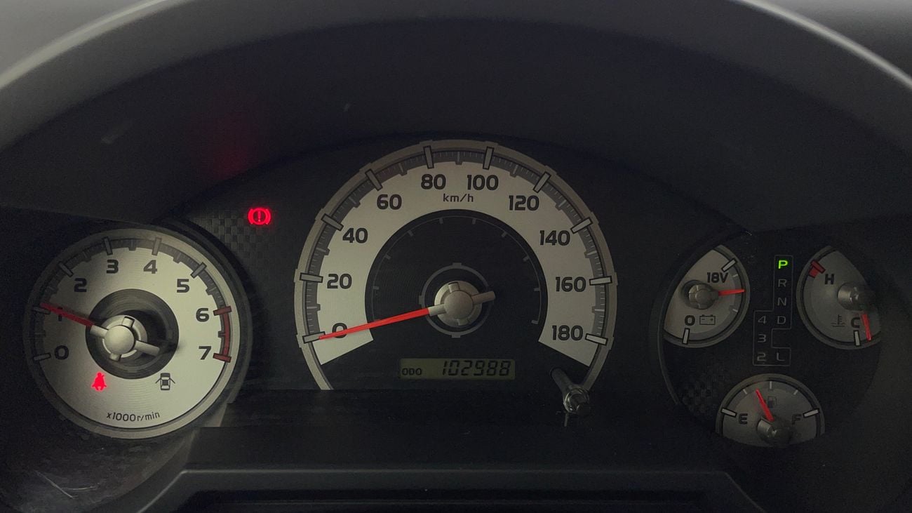 Toyota FJ Cruiser GXR 4.0L A/T 2022 GXR | AED 1863/Month | 0 DP | 30 Day Return | Warranty | Service History