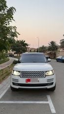 لاند روفر رينج روفر hse v8