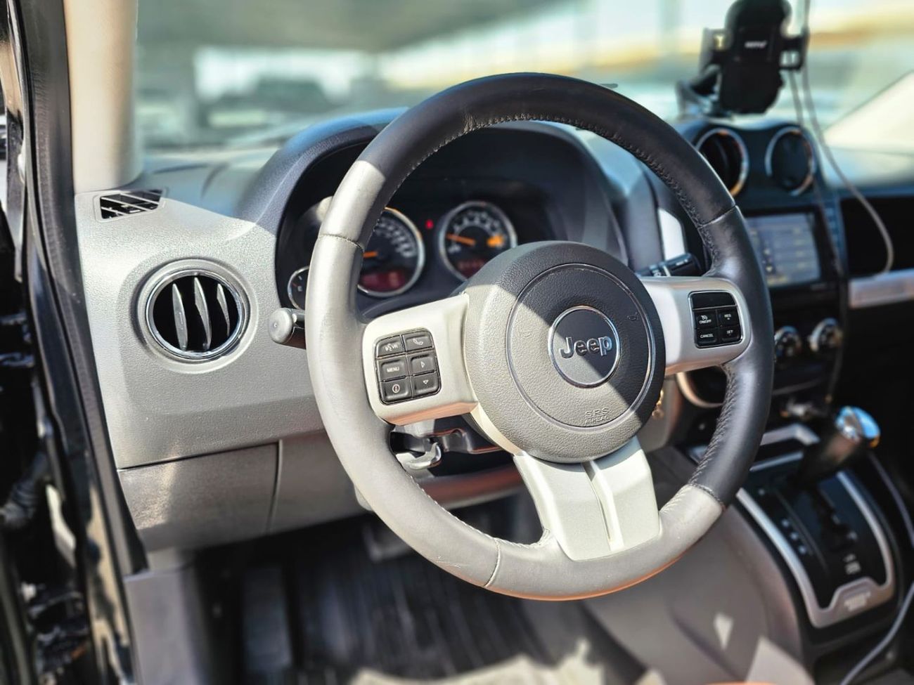 Jeep Compass Limited