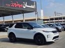 Land Rover Discovery Sport Land Rover Discovery, Sport S