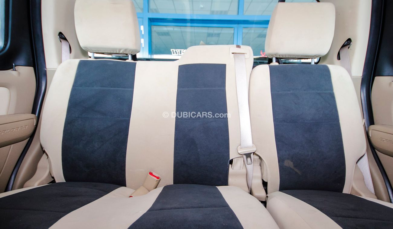 Ford Explorer Sport trac limited