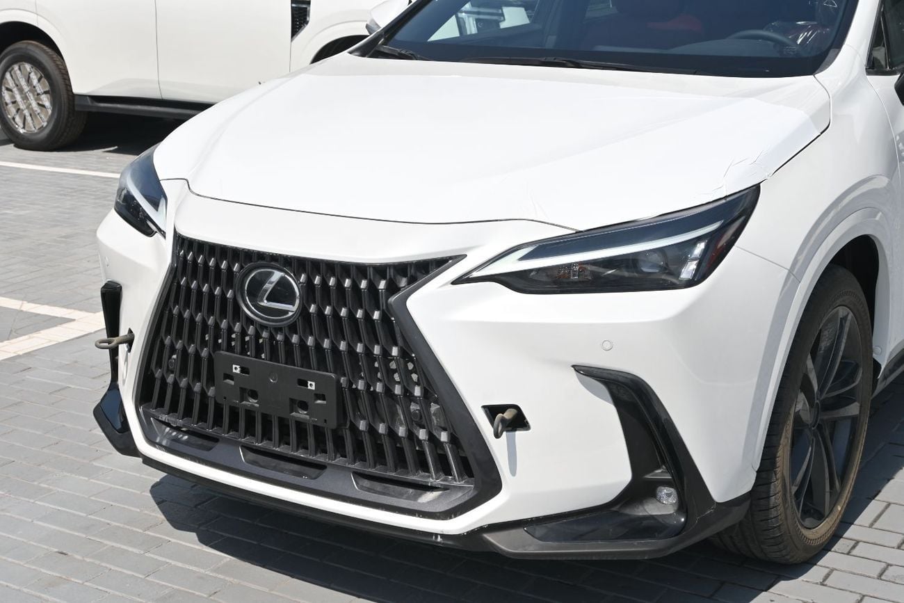 Lexus NX 350h Std 2.5L Lexus NX350h 2.5L Hybrid Petrol AWD Model 2025