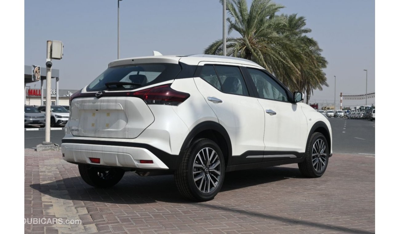 Nissan Kicks NISSAN KICKS 1.5L PETROL 2023