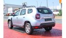 Renault Duster AED 603/month | 2020 | RENAULT DUSTER | SE 4WD | GCC SPECS | WARRANTY | R54430
