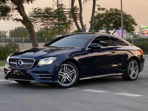 Mercedes-Benz E 220 MERCEDES E 220 - 2019 AMG BODY KIT - KOREAN SPECS