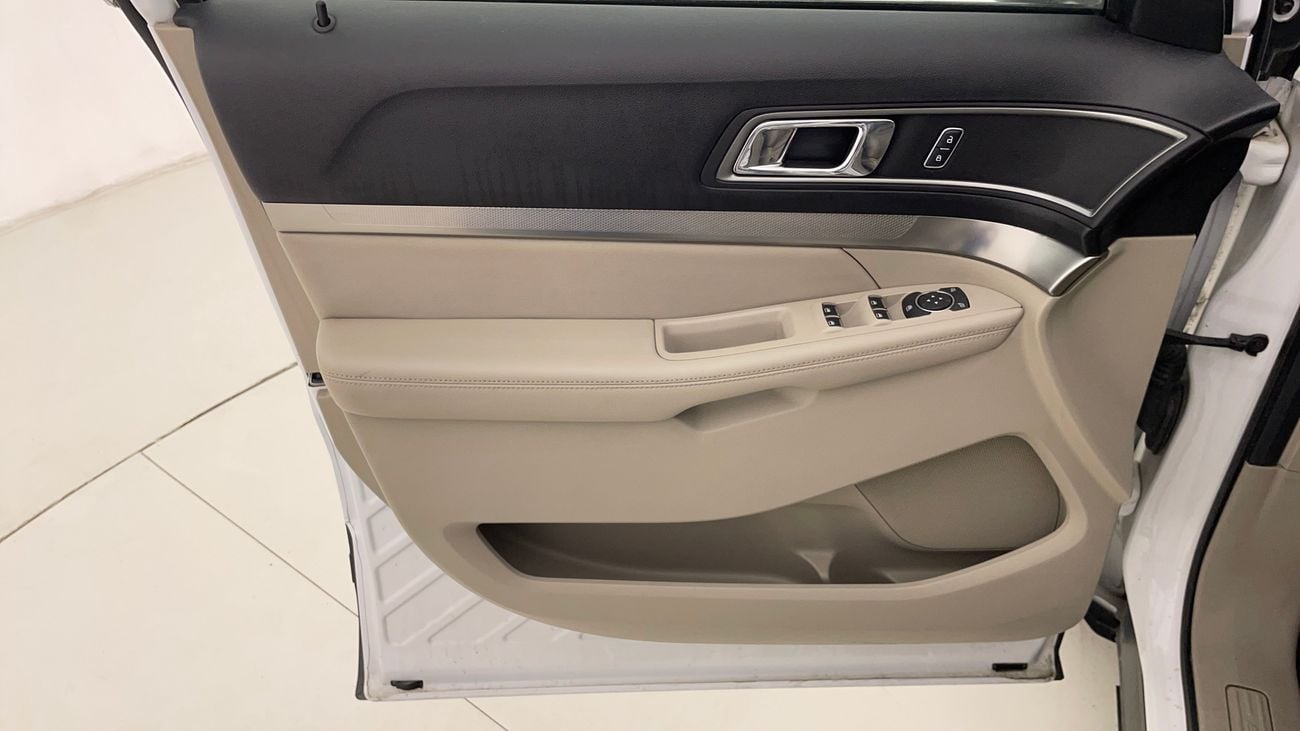 فورد إكسبلورر XLT 3.5 | بدون دفعة مقدمة | اختبار القيادة في المنزل