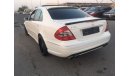 Mercedes-Benz E 55 AMG JAPAN MERCEDES E55  WHITH KIT E63