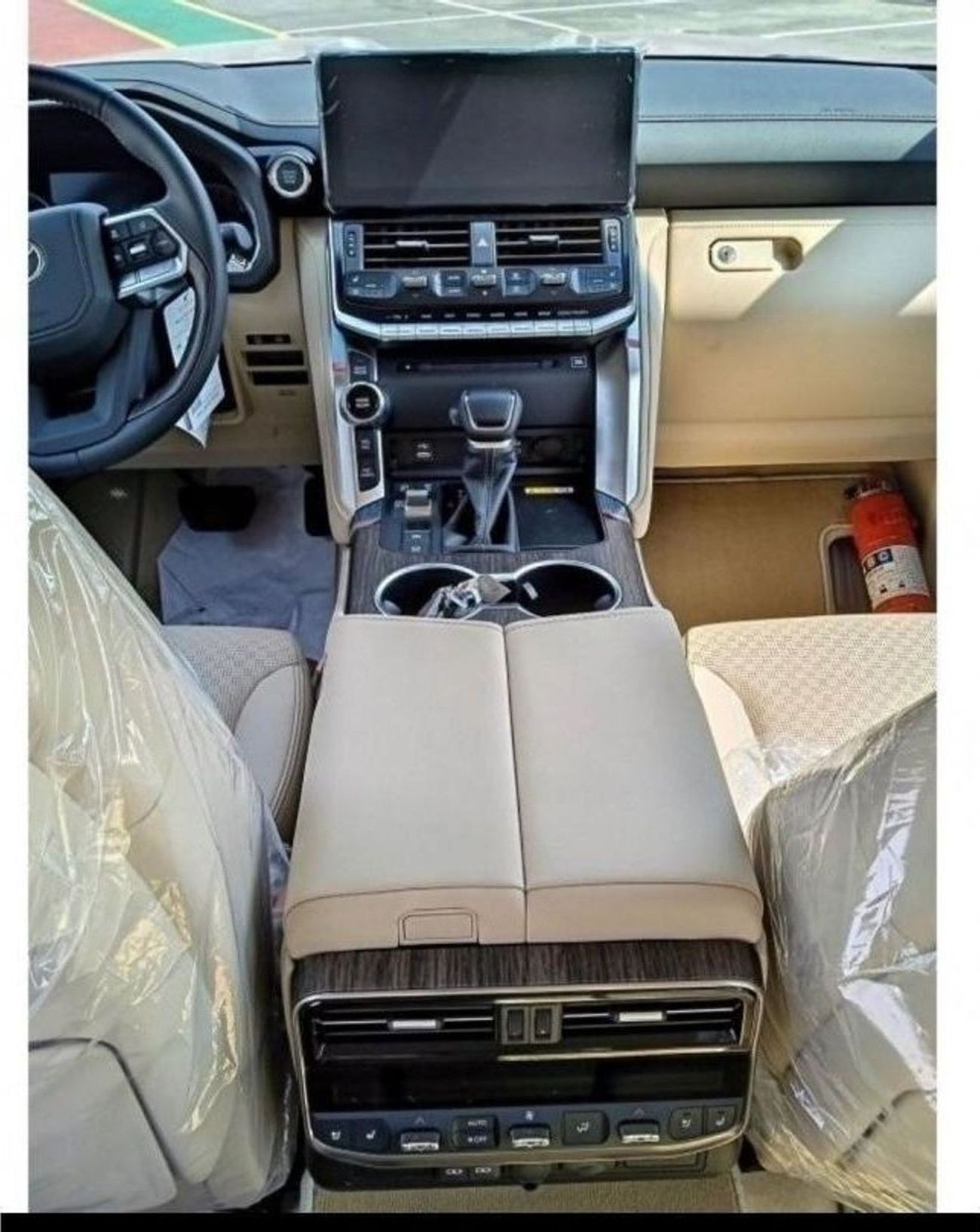 Toyota Land Cruiser VXR 3.3 // diesel engine // 2025