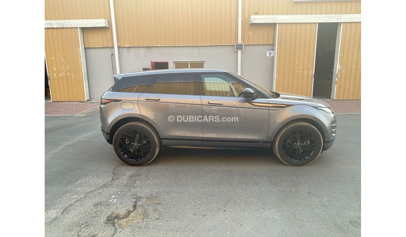 لاند روفر رانج روفر إيفوك P300  R-ديناميك S موديل 2021 بانوراما ار دايناميك 2000 سي سي - دفع كلي رباعي / ماشية قليل جدا