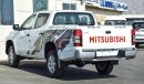 ميتسوبيشي L200 MITSUBISHI L200 PETROL 4X4 D/C MY 2020 SPECIAL PRICE