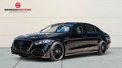 Mercedes Benz S 580 S 580 S LONG FACELIFT+4-SEATS+MY27